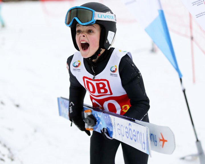 Jugend trainiert für Olympia und Paralympics - Winterfinale 2020