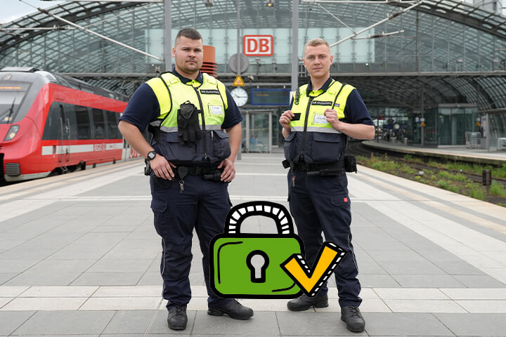 Deutsche Bahn Prävention Sicherheit Jugendliche Sicher ankommen gewusst wie