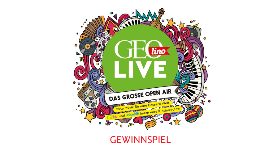 Geolino Live 2023 Open-Air