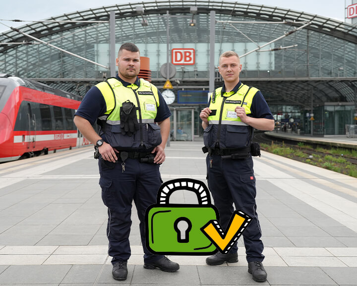 Deutsche Bahn AG Prävention Sicherheit Jugendliche Sicher ankommen gewusst wie