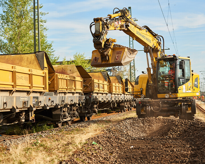 DB-Bauprojekte – Spannendes zu den Bauarbeiten der Bahn