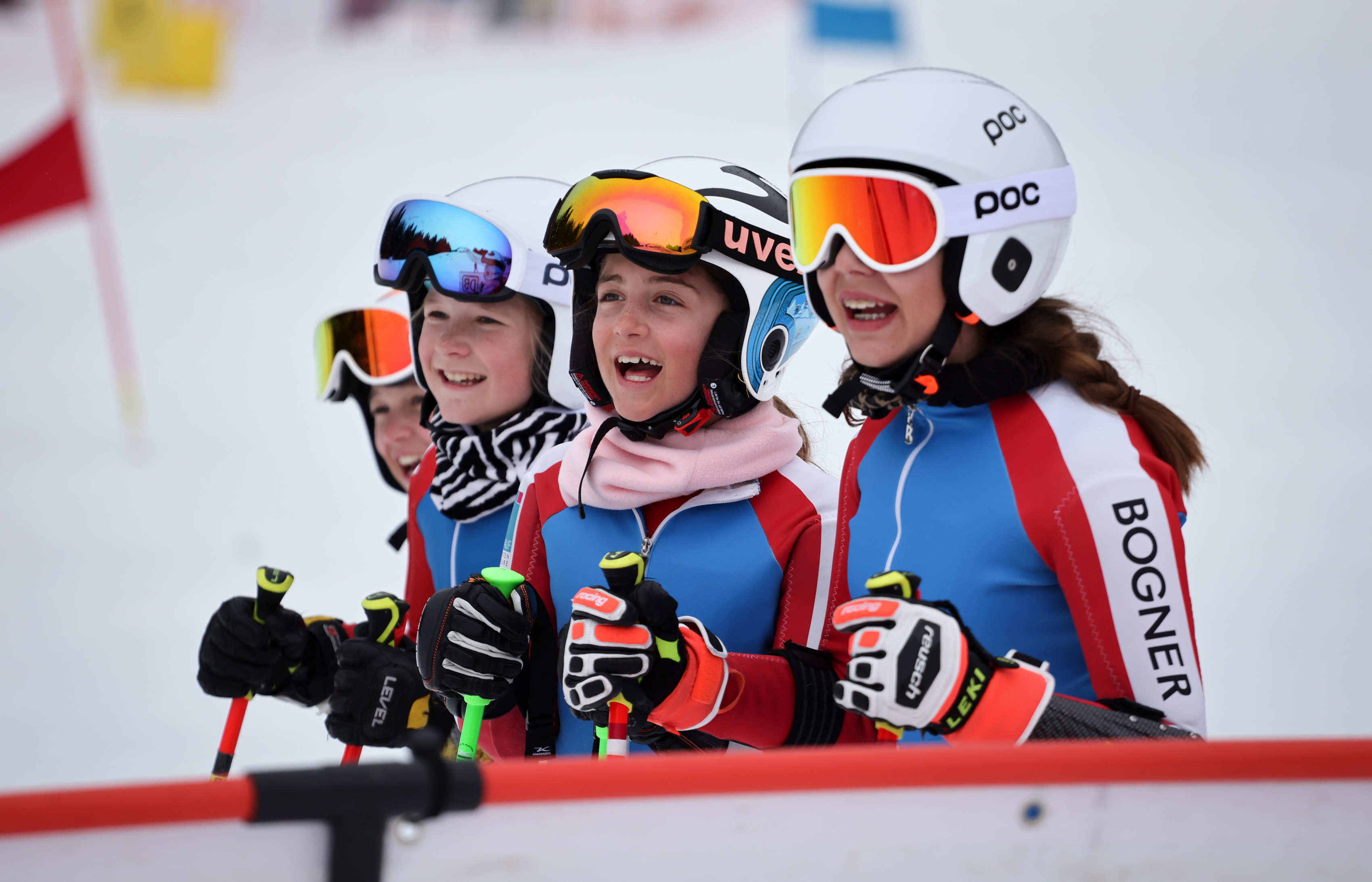 Jugend trainiert für Olympia und Paralympics - Winterfinale 2024 - Ski Alpin