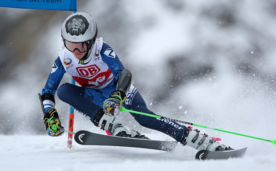 Jugend trainiert für Olympia und Paralympics - Winterfinale 2024 - Ski Alpin